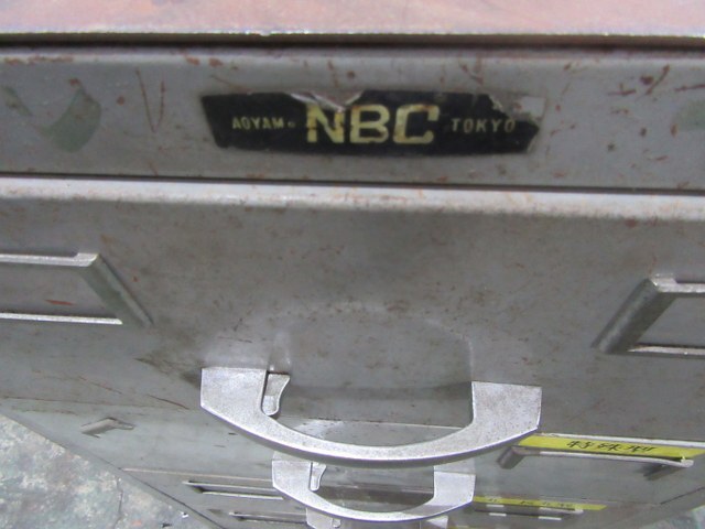 NBC キャブネット 【キャブネット】W640xD410xH670(mm)