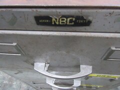 NBC キャブネット 【キャブネット】W640xD410xH670(mm)