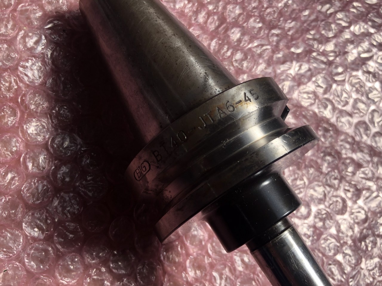 BIG/ビッグ BT40 BT40-JTA6-45