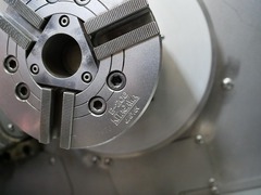 オークマ NC旋盤 LB-300MY