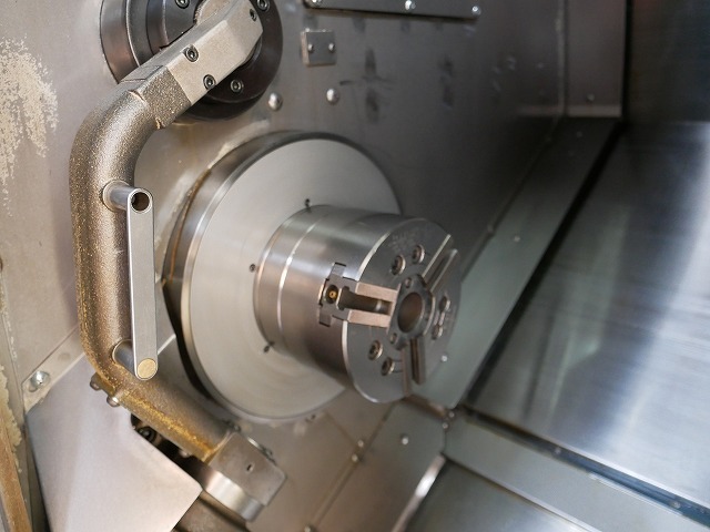 オークマ NC旋盤 LB-300MY