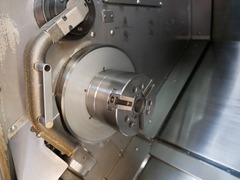 オークマ NC旋盤 LB-300MY