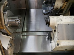 オークマ NC旋盤 LB-300MY