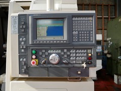 オークマ NC旋盤 LB-300MY