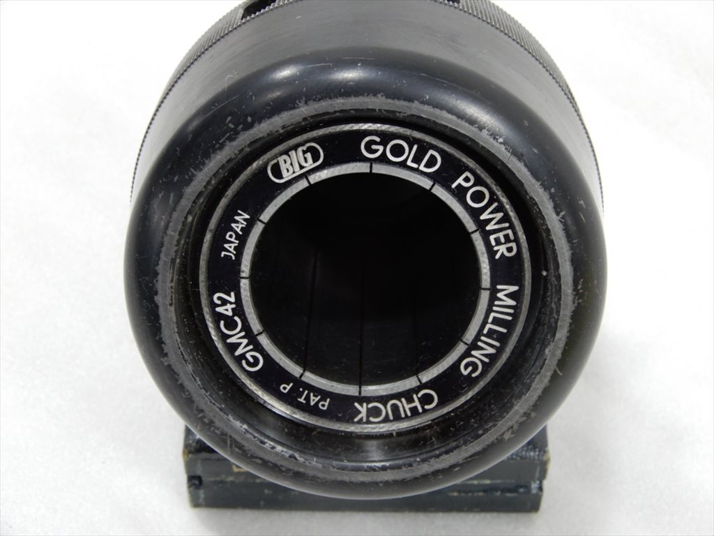 BIG クイックチェンジチャック M45-GMC42