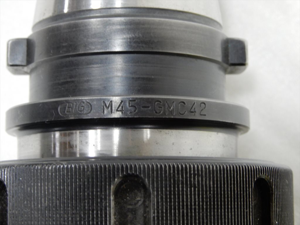 BIG クイックチェンジチャック M45-GMC42