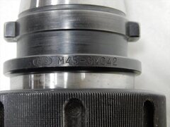 BIG クイックチェンジチャック M45-GMC42