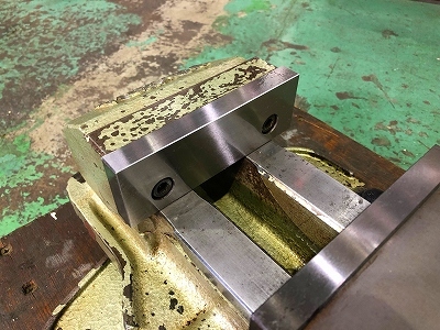 武田機械(タケダ) 油圧バイス TK-150HVS