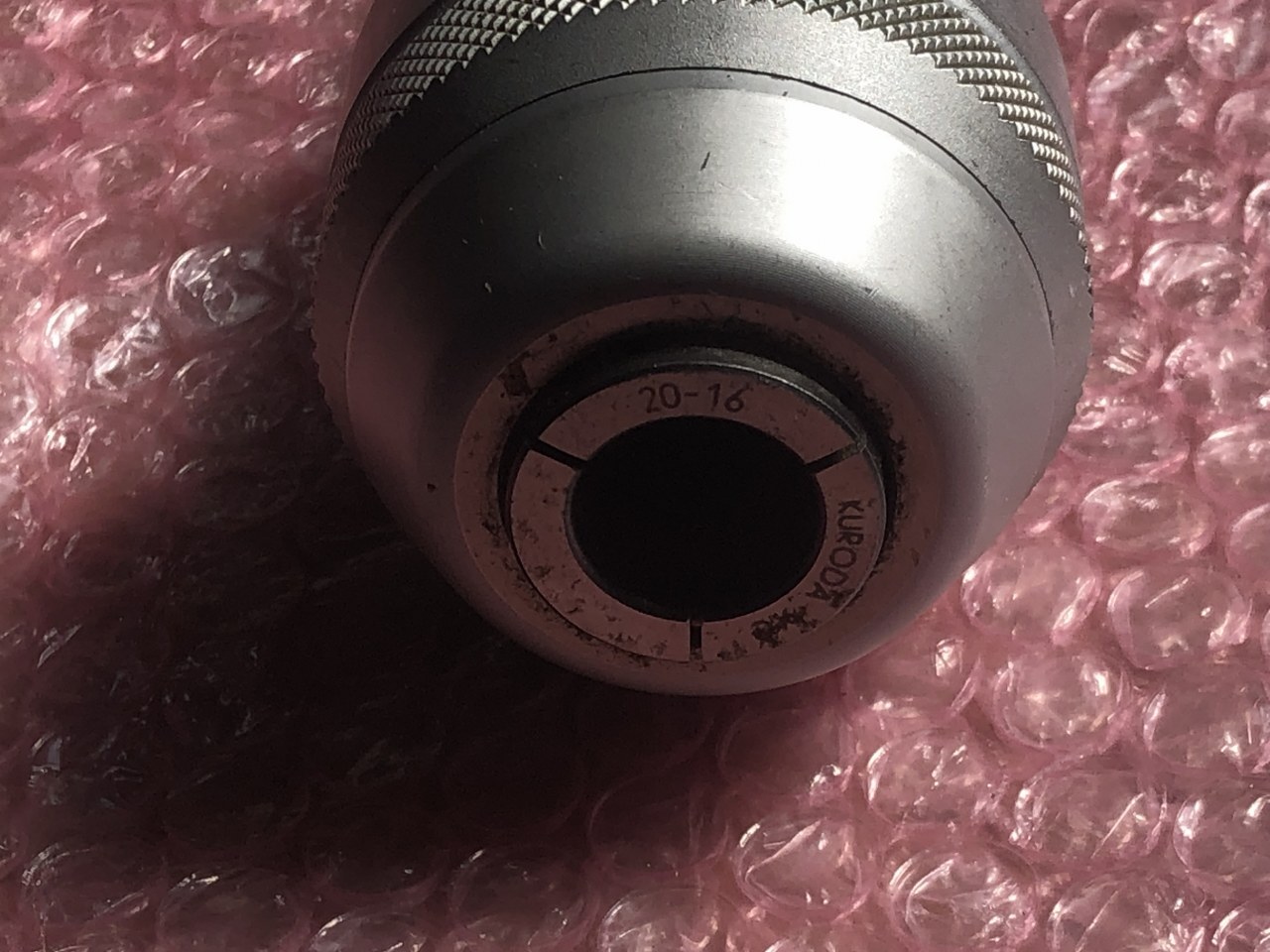 NIKKEN/日研 ツールホルダー CAT30S-UC20-80