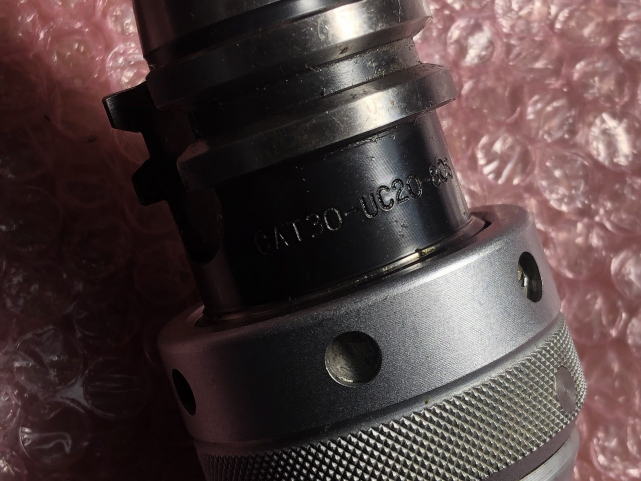 NIKKEN/日研 ツールホルダー CAT30-UC20-80S