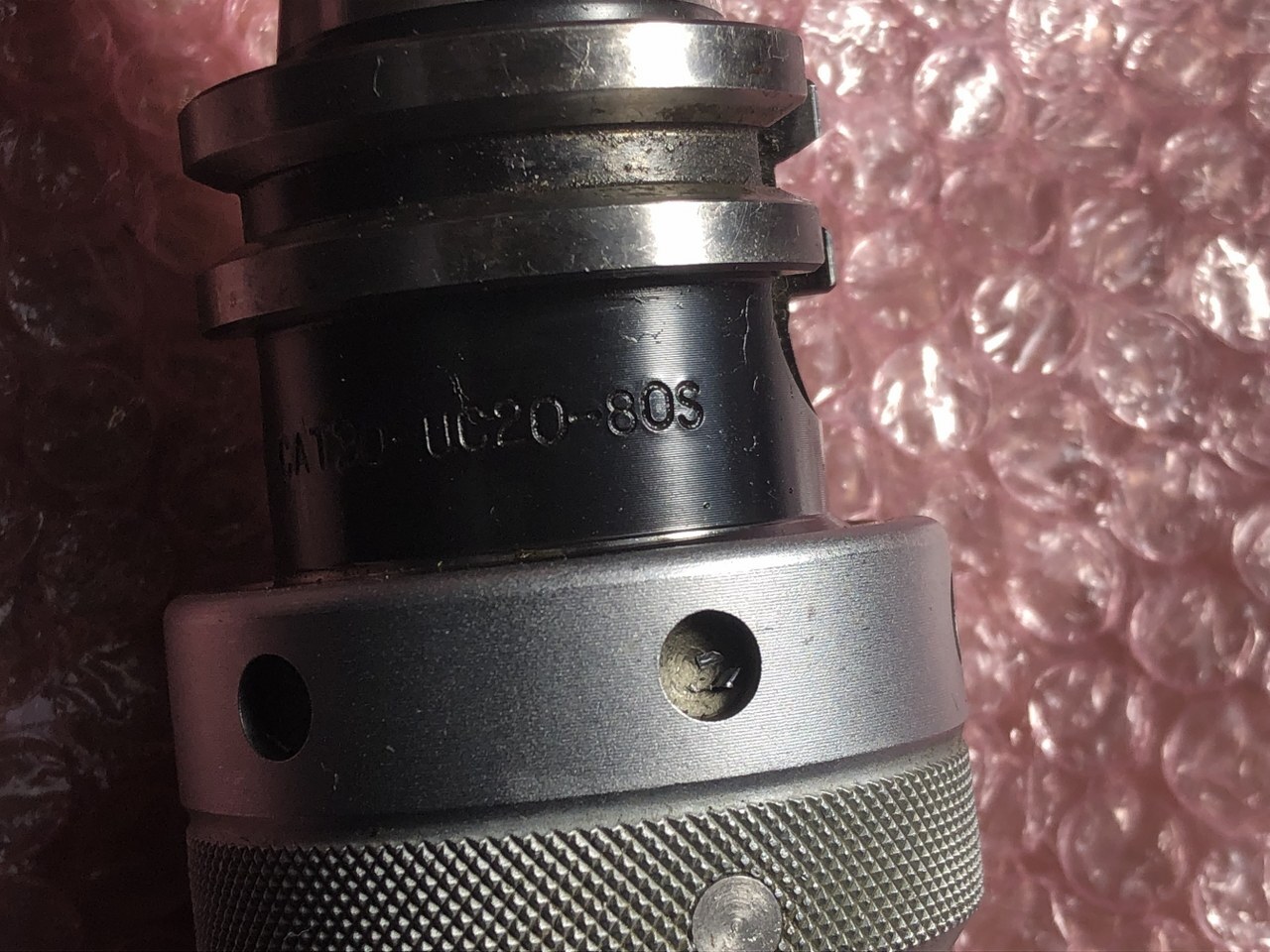 NIKKEN/日研 ツールホルダー CAT30-UC20-80S