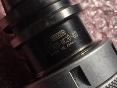 NIKKEN/日研 ツールホルダー CAT30S-UC20-80