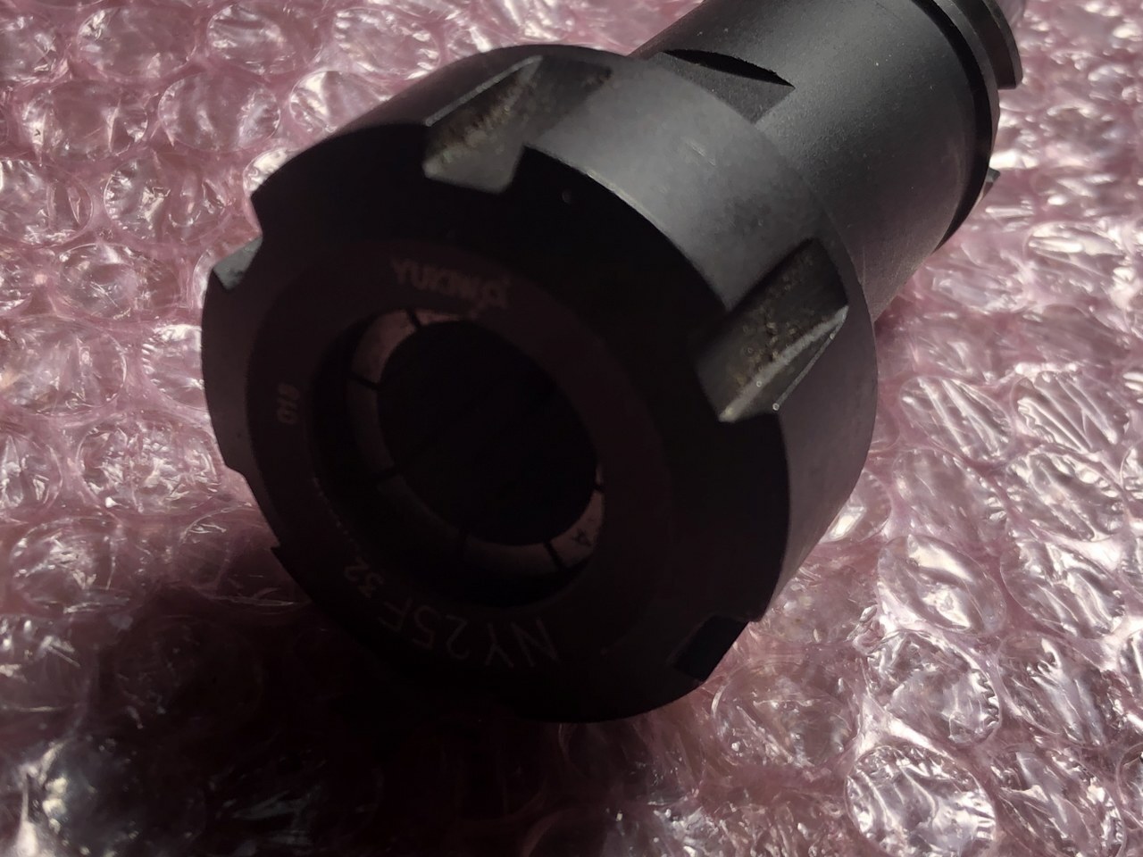 ユキワ精工/YUKIWA EYチャック S20T-EYC25-75