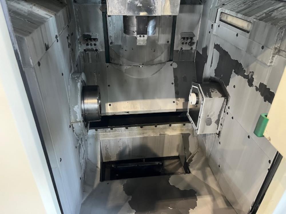 牧野フライス製作所 立マシニング L2