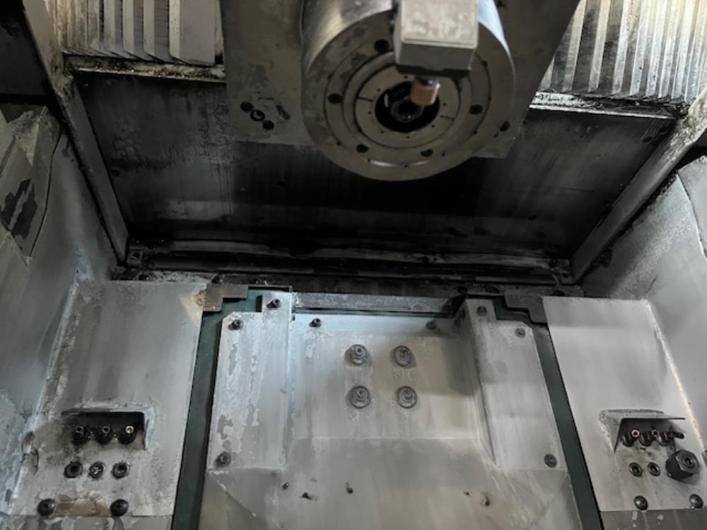 牧野フライス製作所 立マシニング L2