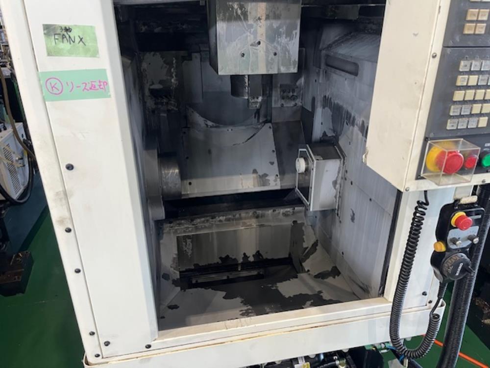 牧野フライス製作所 立マシニング L2