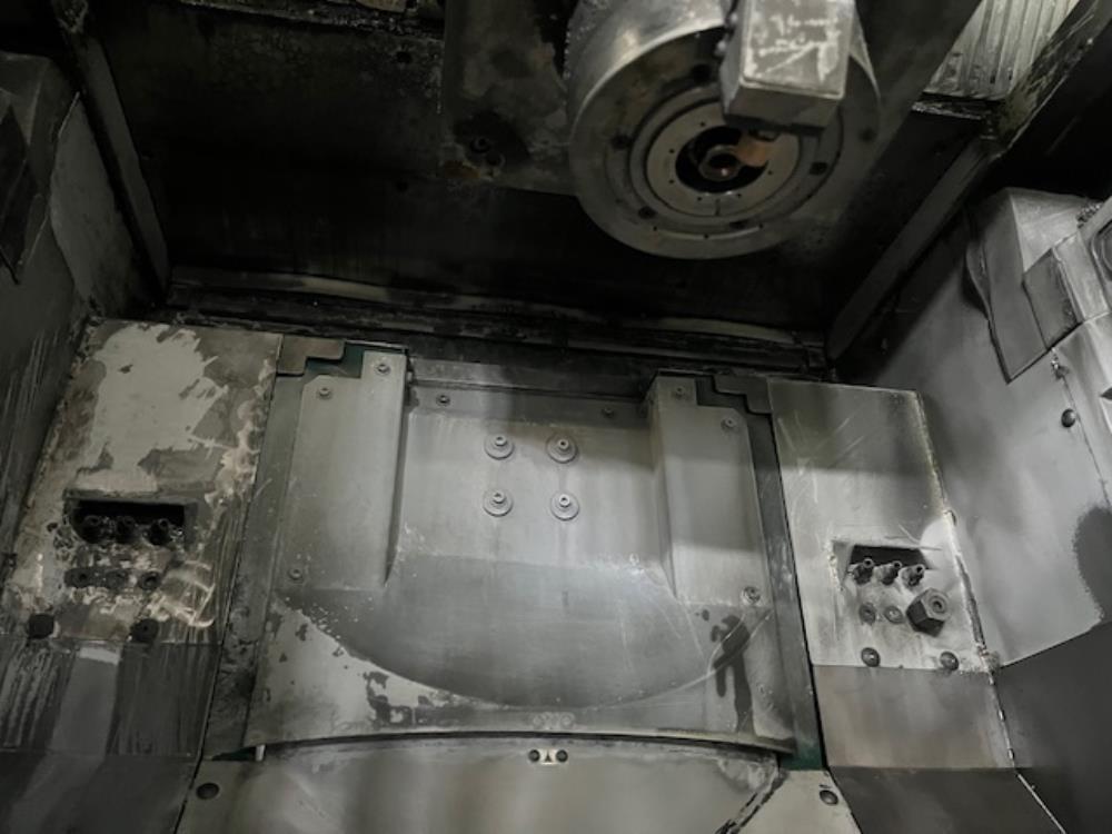 牧野フライス製作所 立マシニング L2
