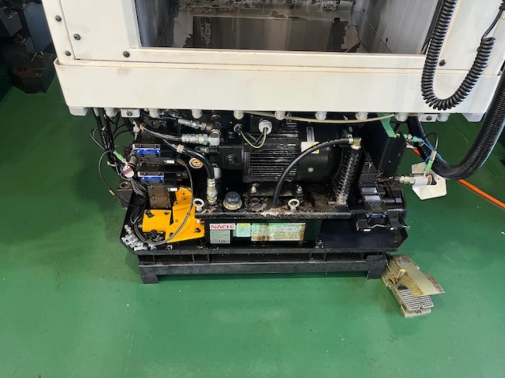 牧野フライス製作所 立マシニング L2