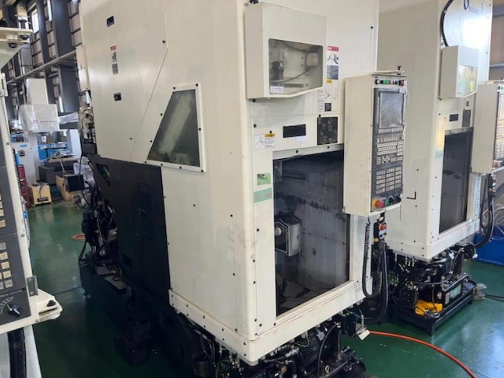 牧野フライス製作所 立マシニング L2