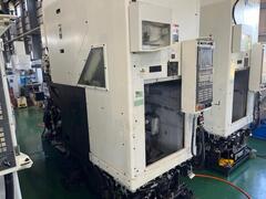 牧野フライス製作所 立マシニング L2