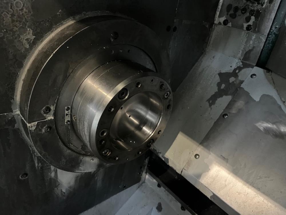 牧野フライス製作所 立マシニング L2