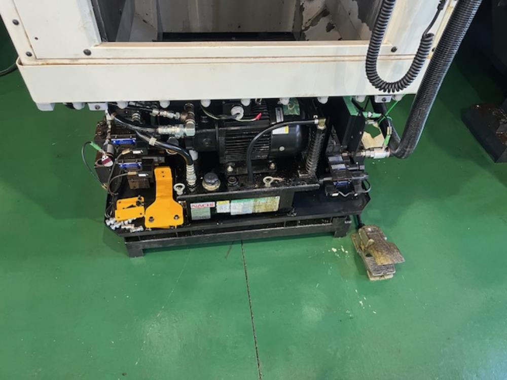 牧野フライス製作所 立マシニング L2