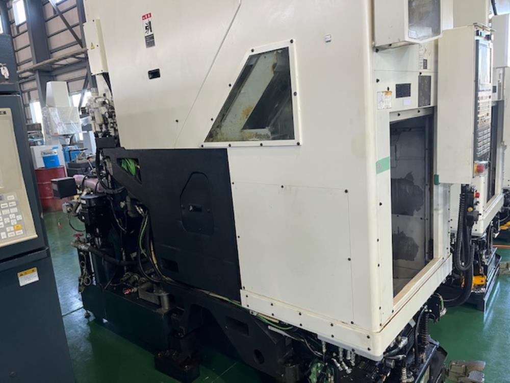 牧野フライス製作所 立マシニング L2