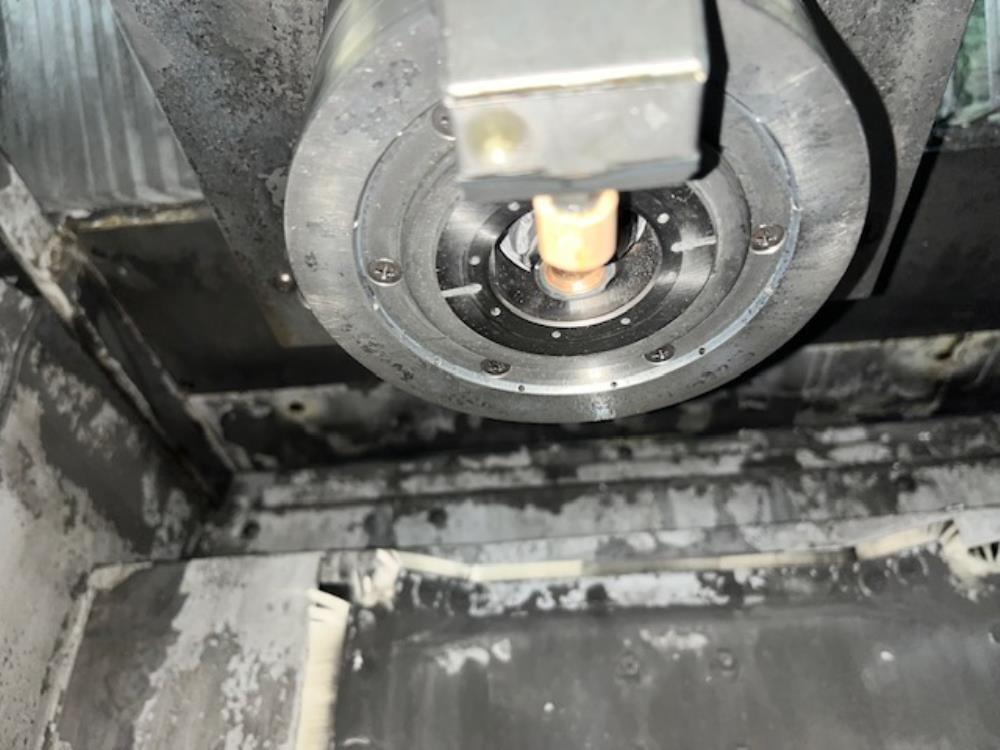 牧野フライス製作所 立マシニング L2