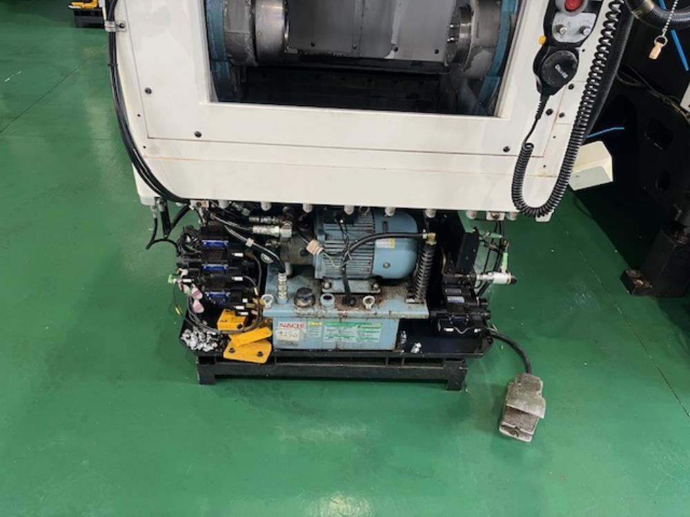 牧野フライス製作所 立マシニング L2