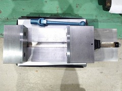 ナベヤ ERON ロックタイト精密マシンバイス LTCV160