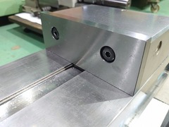 ナベヤ ERON ロックタイト精密マシンバイス LTCV160