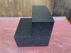 ミツトヨ L型石定盤