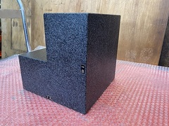 ミツトヨ L型石定盤