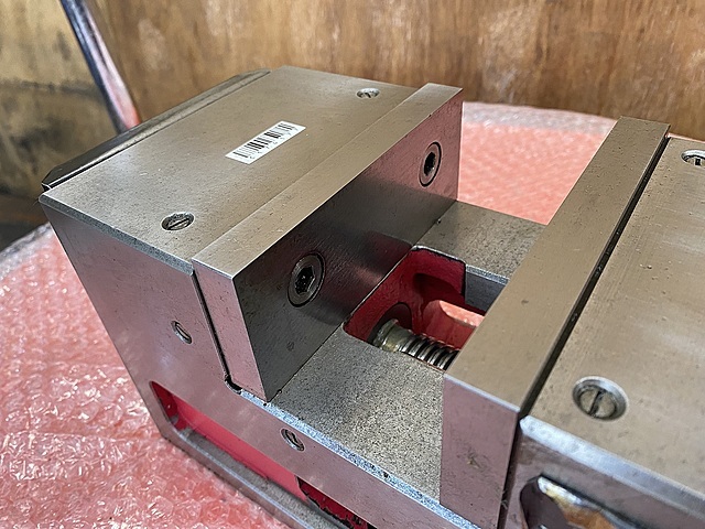 ナベヤ ロックタイト油圧バイス FA VISE125