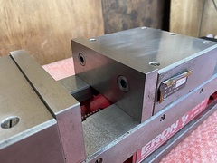 ナベヤ ロックタイト油圧バイス FA VISE125