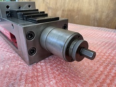 ナベヤ ロックタイト油圧バイス FA VISE125