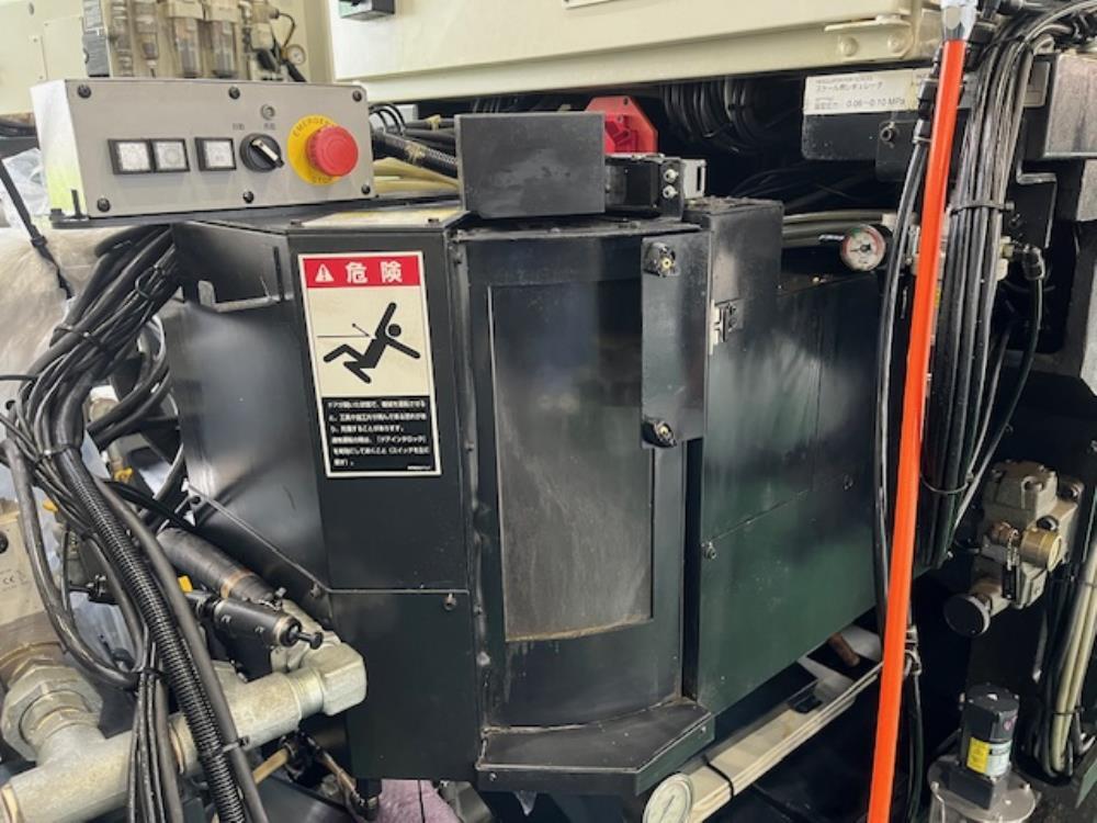 牧野フライス製作所 立マシニング L2