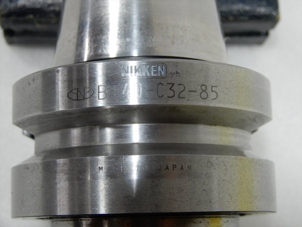 日研工作所 BT40 ミーリングチャック BT40-C32-85