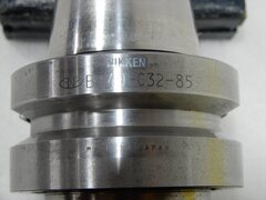 日研工作所 BT40 ミーリングチャック BT40-C32-85