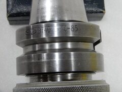 日研工作所 BT40 ミーリングチャック BT40-C32-85