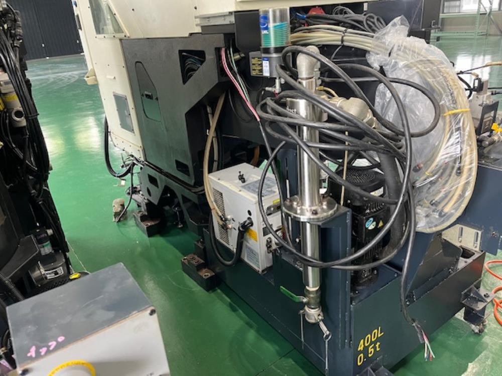 牧野フライス製作所 立マシニング L2