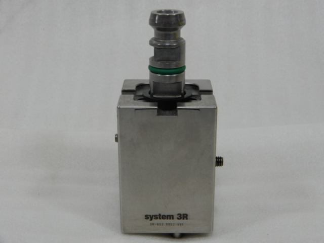 system 3R マクロチャックアダプタ 3R-653  9902-V01