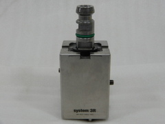 system 3R マクロチャックアダプタ 3R-653  9902-V01