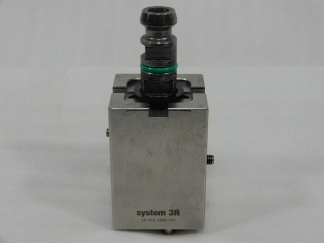 system 3R マクロチャックアダプタ 3R-653  0008-V01