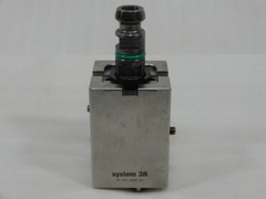system 3R マクロチャックアダプタ 3R-653  0008-V01