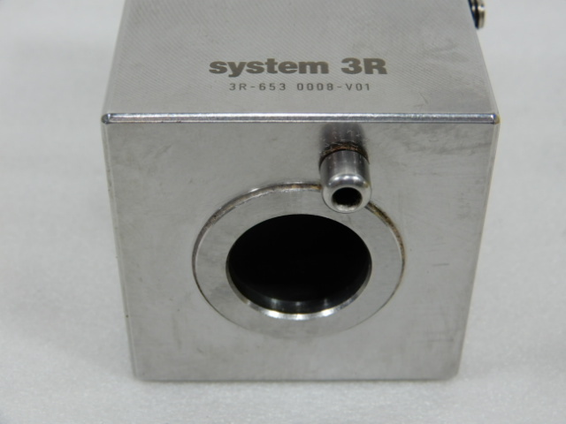 system 3R マクロチャックアダプタ 3R-653  0008-V01