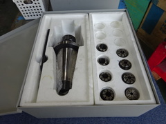 MST NT50ミーリングチャックセット NT50U-CTA20-75