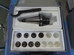 MST NT50ミーリングチャックセット NT50U-CTA20-75