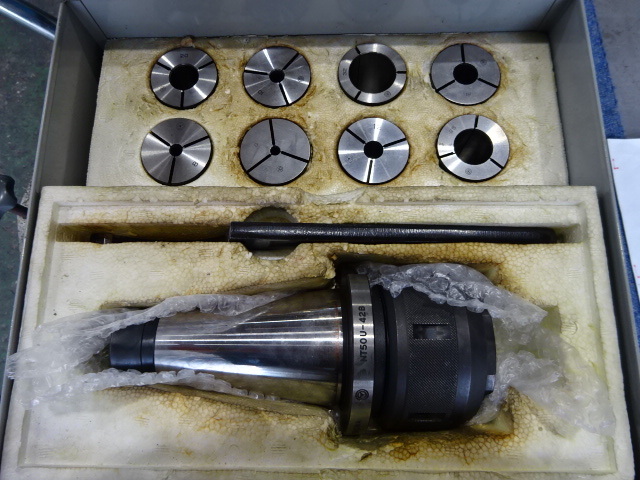 聖和 SHOWA NT50ミーリングチャックセット NT50U-42B