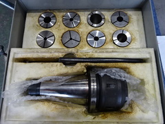 聖和 SHOWA NT50ミーリングチャックセット NT50U-42B